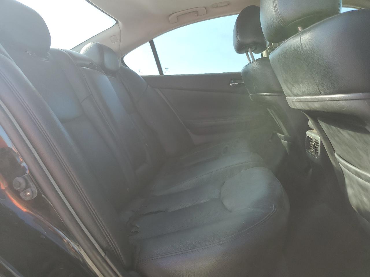 2013 Nissan Maxima S VIN: 1N4AA5AP3DC826586 Lot: 81894375