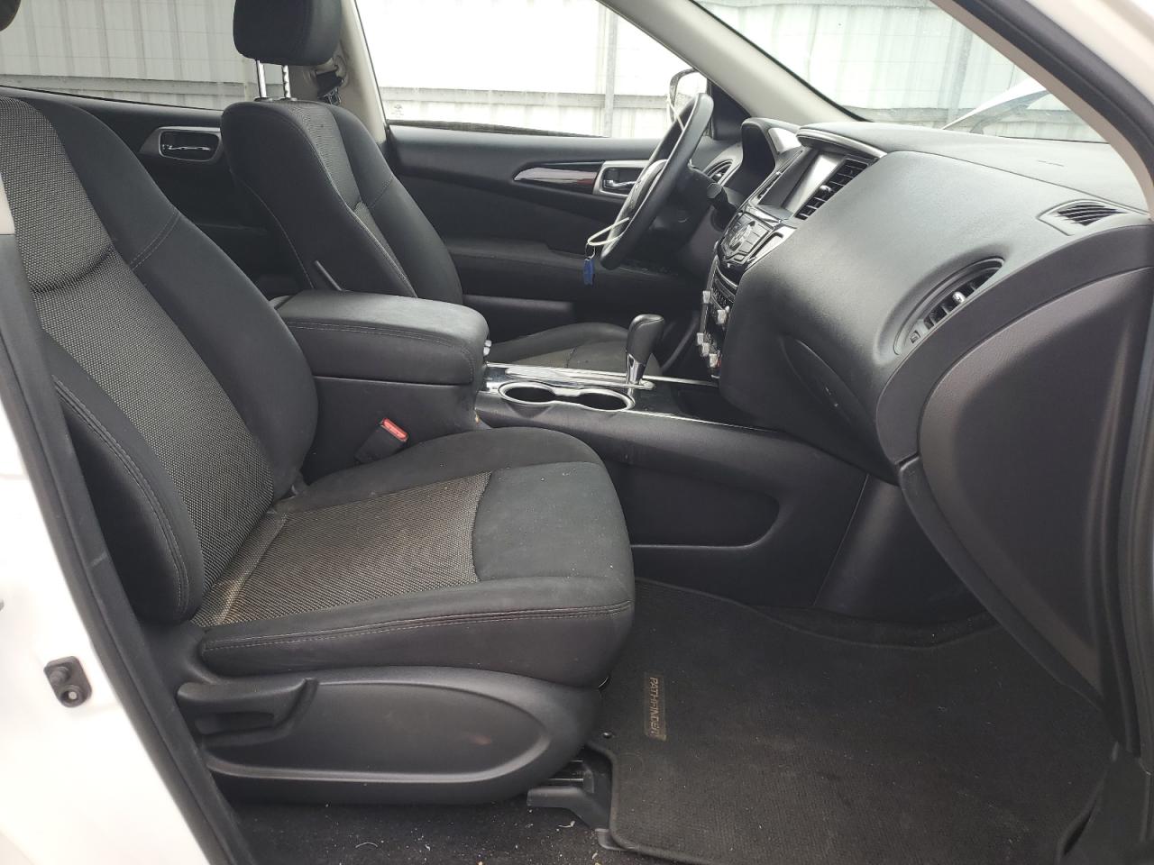 2017 Nissan Pathfinder S VIN: 5N1DR2MN2HC669420 Lot: 85762545