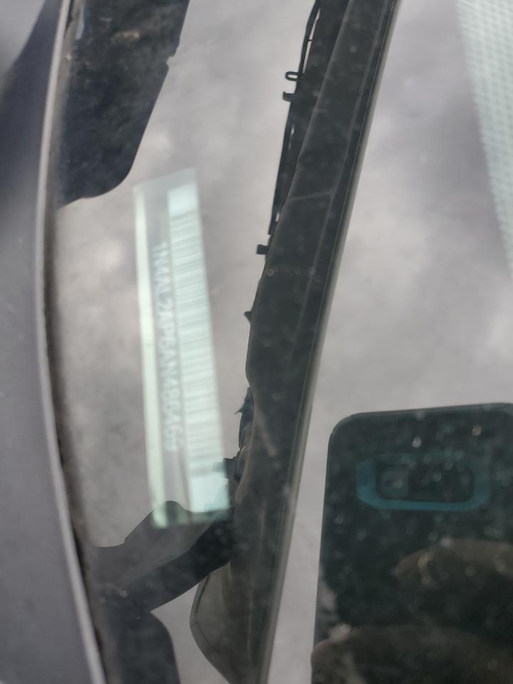 2010 Nissan Altima Base VIN: 1N4AL2AP6AN486469 Lot: 85396975