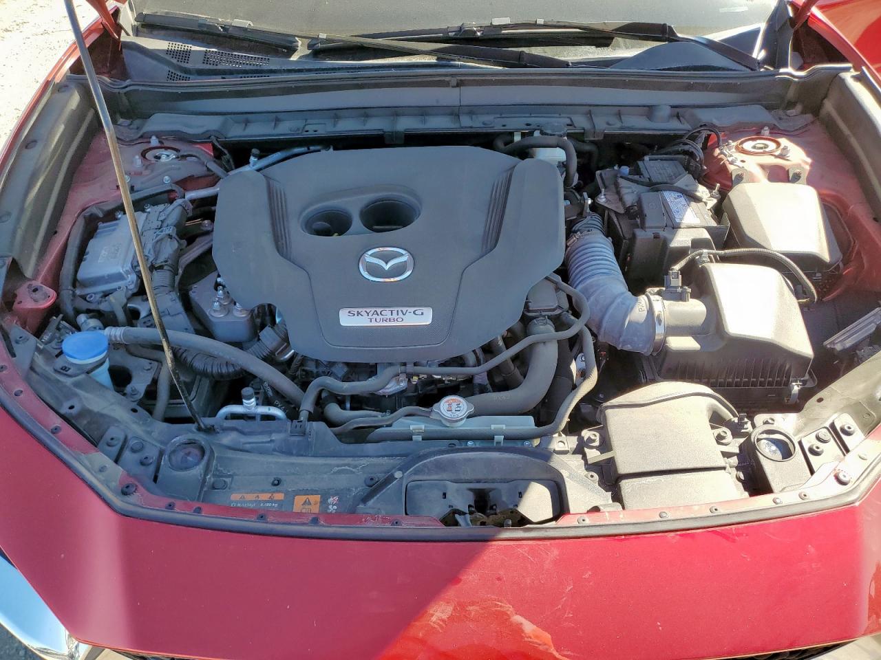 2023 Mazda Cx-30 Premium Plus VIN: 3MVDMBEY3PM588045 Lot: 90726525