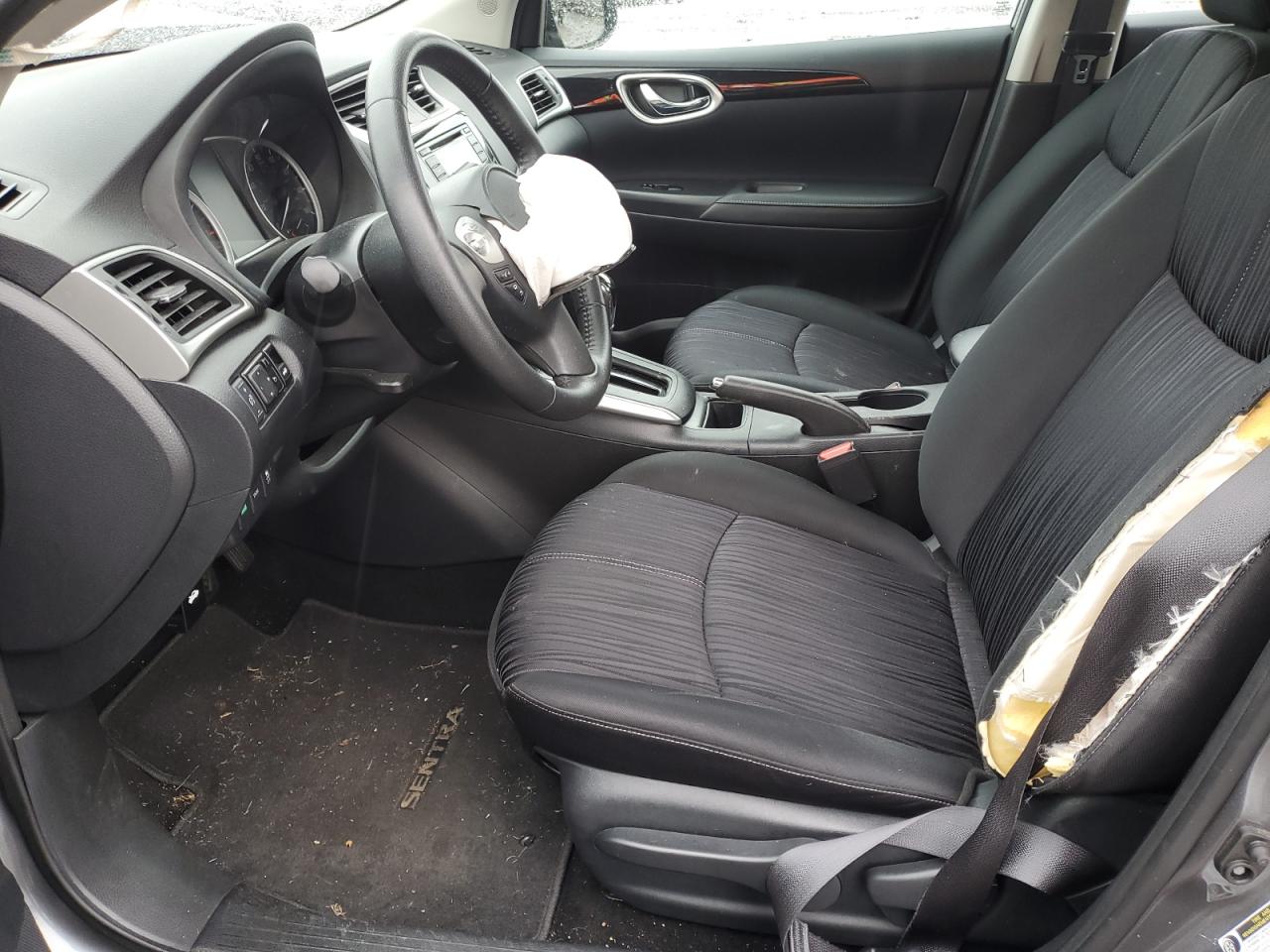 2018 Nissan Sentra S VIN: 3N1AB7AP4JL632042 Lot: 90471025