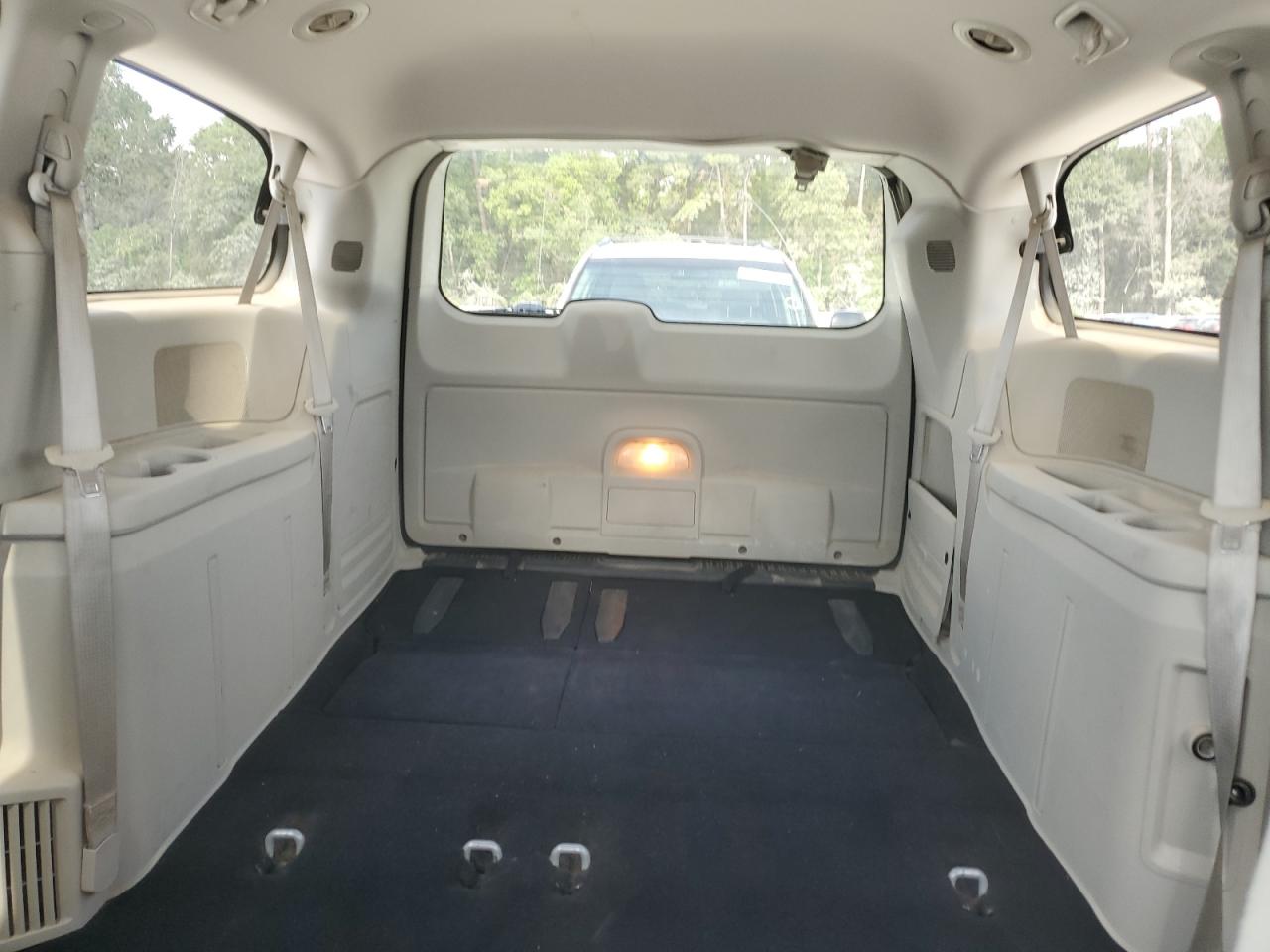 2013 Dodge Grand Caravan Sxt VIN: 2C4RDGCG2DR633852 Lot: 87299835