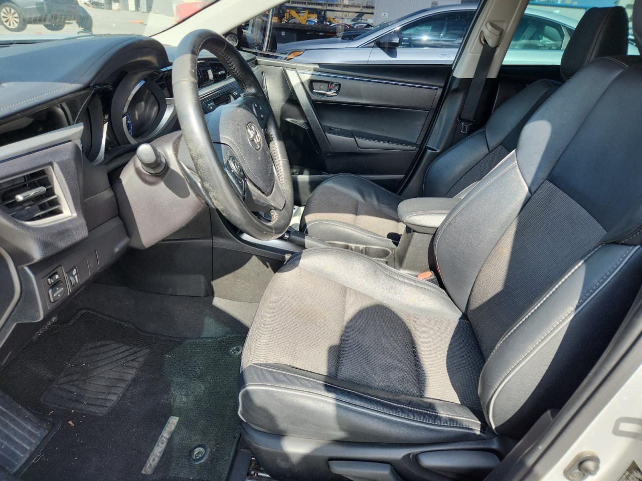 2016 Toyota Corolla L VIN: 5YFBURHE2GP454767 Lot: 86162375