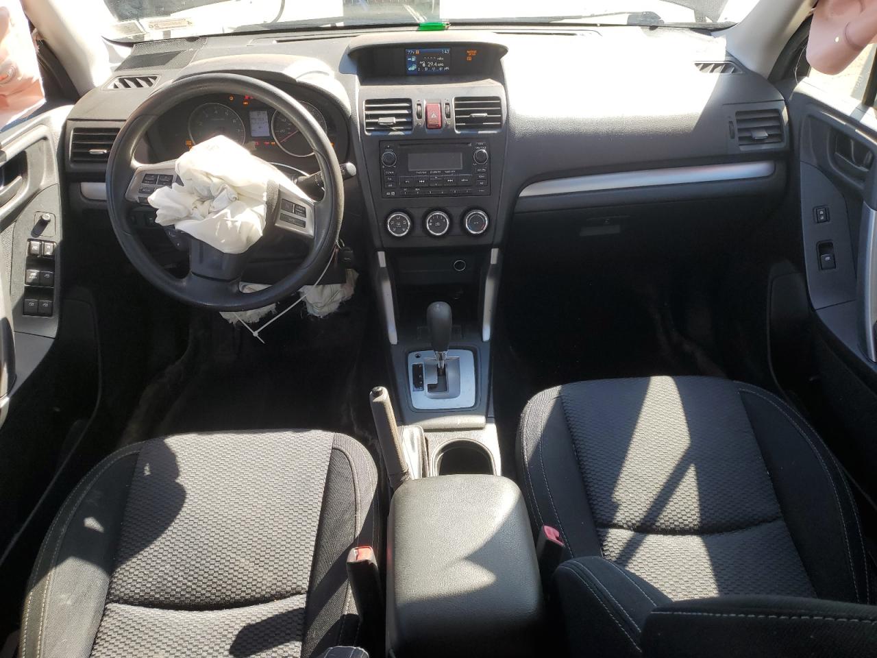 2015 Subaru Forester 2.5I VIN: JF2SJAAC3FH584863 Lot: 85171945