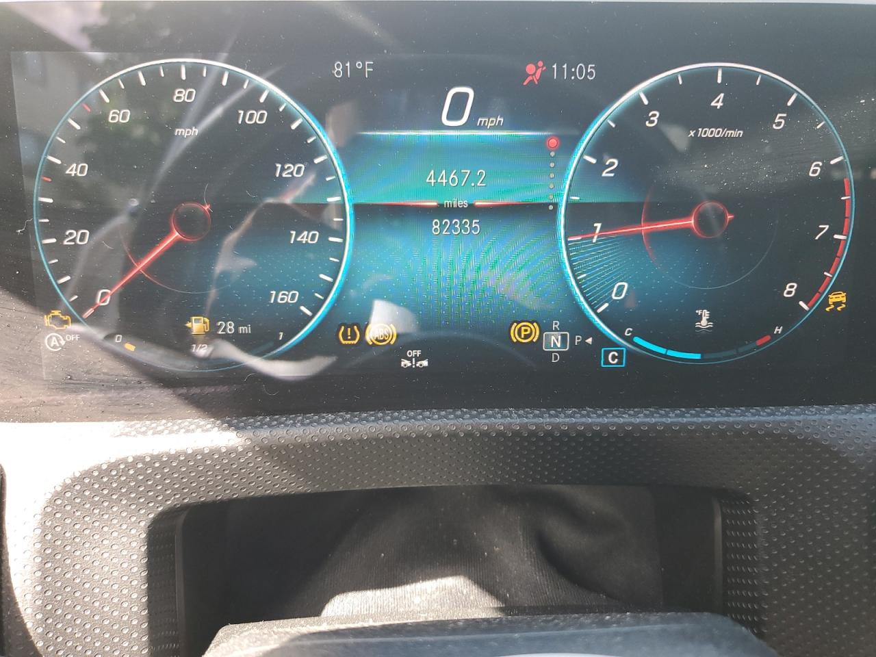 2020 Mercedes-Benz A 220 VIN: WDD3G4EB3LW041952 Lot: 82317985