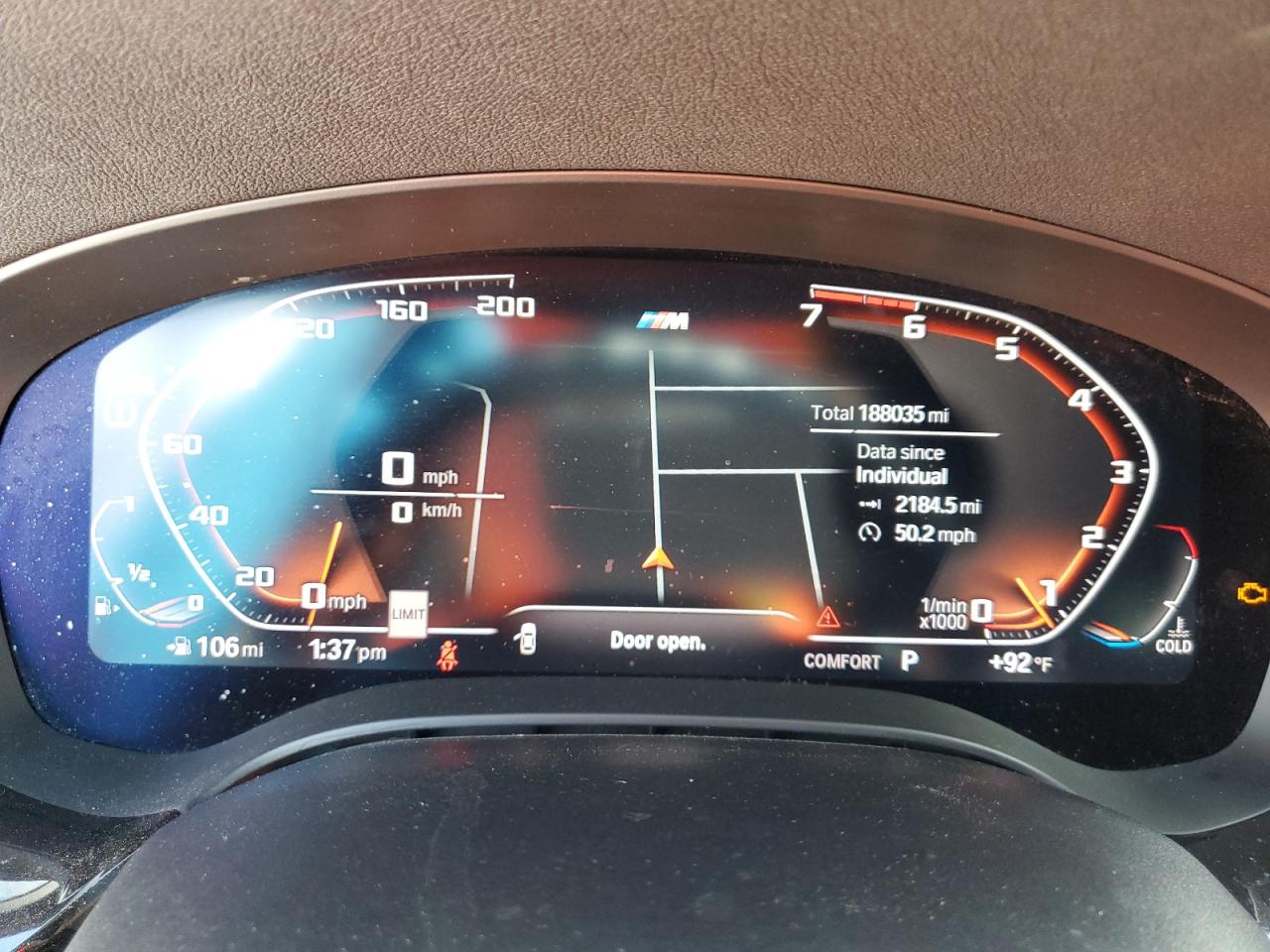 2020 BMW M550Xi VIN: WBAJS7C03LCD87066 Lot: 86991835