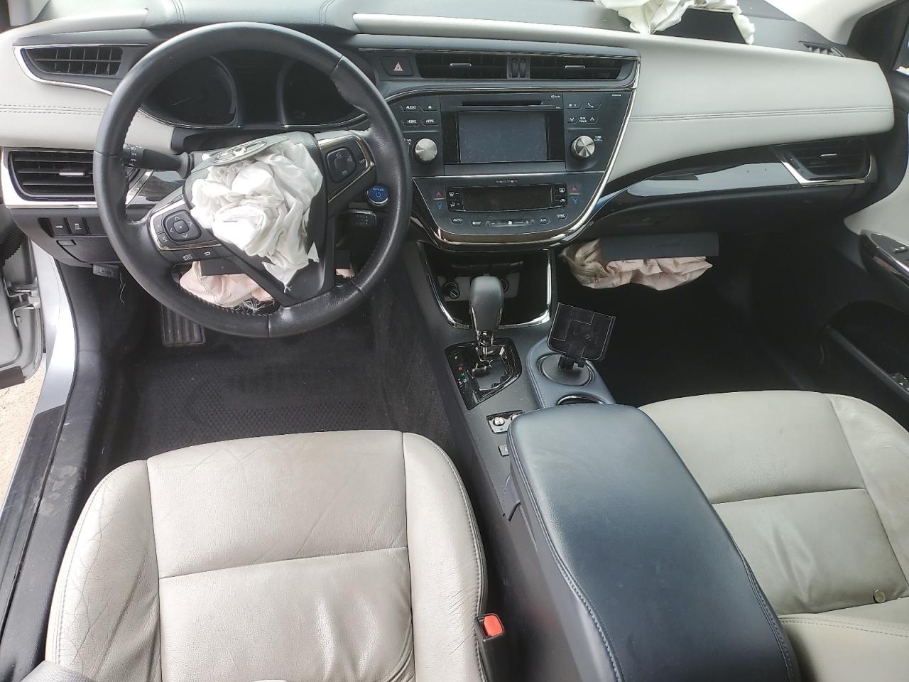 2015 Toyota Avalon Hybrid VIN: 4T1BD1EB2FU036928 Lot: 82334385