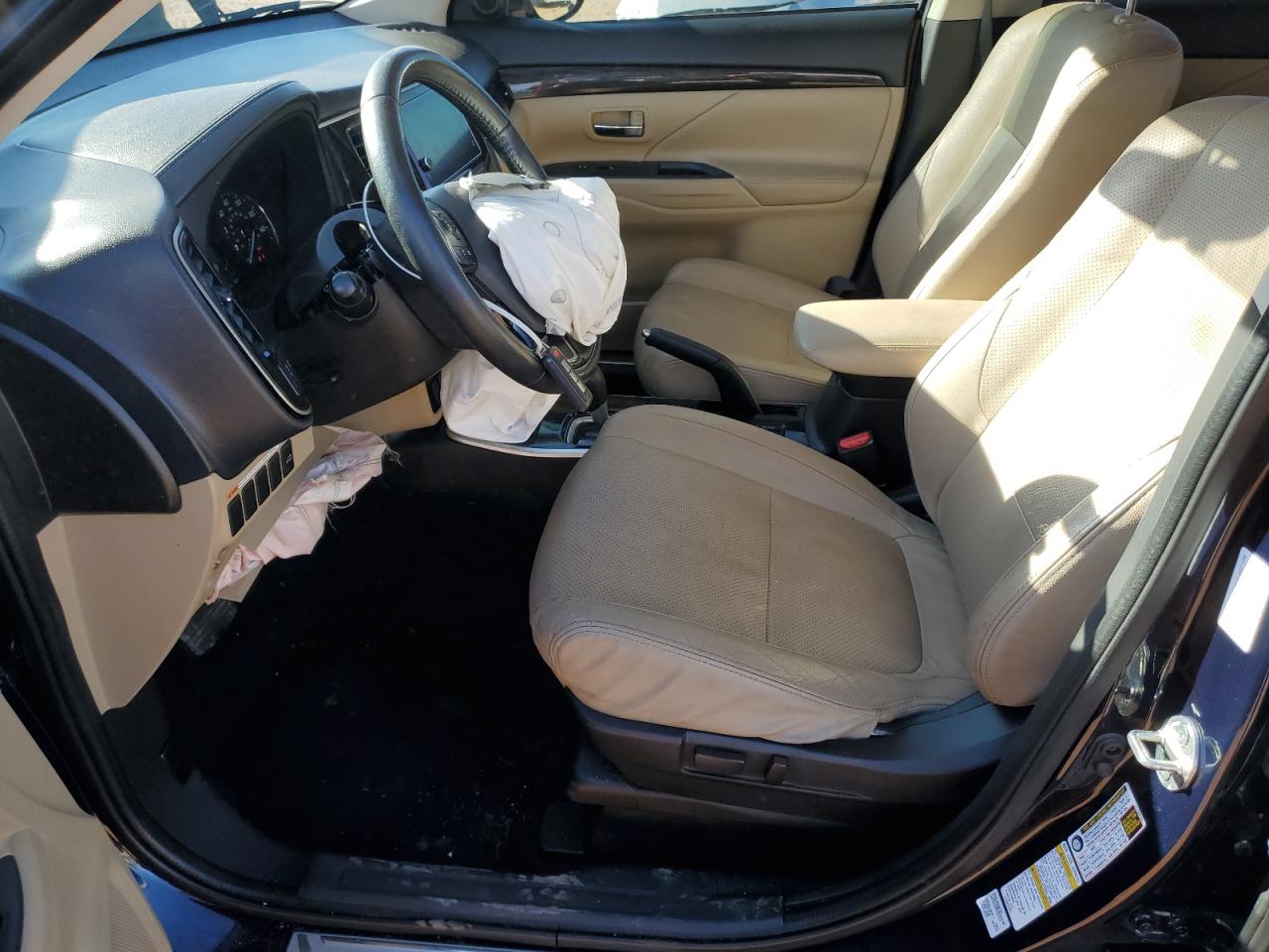 2018 Mitsubishi Outlander Se VIN: JA4AD3A39JZ003263 Lot: 89815035