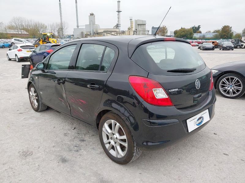 2009 VAUXHALL CORSA DESIGN 16V TWINPORT 