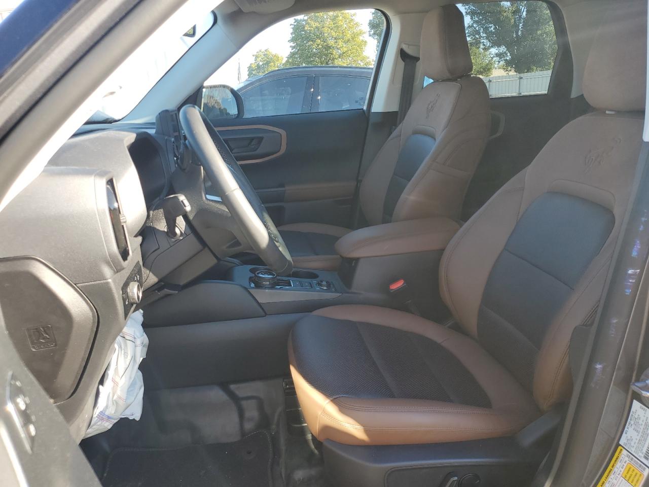 2024 Ford Bronco Sport Badlands VIN: 3FMCR9D9XRRE00883 Lot: 86112405