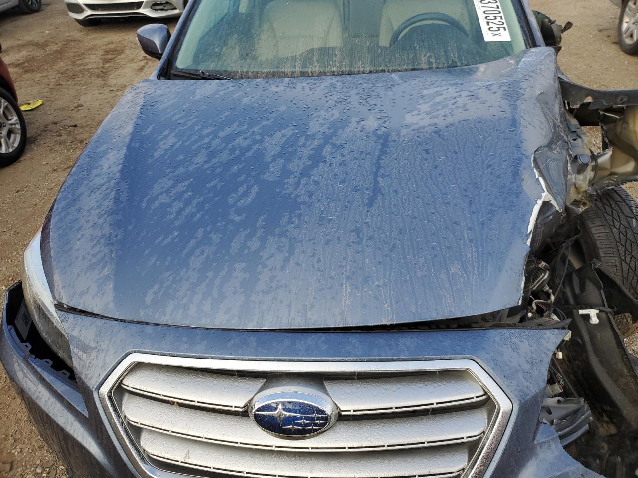 2015 Subaru Legacy 3.6R Limited VIN: 4S3BNEN67F3058702 Lot: 90370525