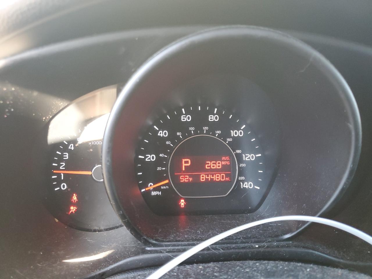 2014 Kia Soul + VIN: KNDJP3A57E7107069 Lot: 85477785