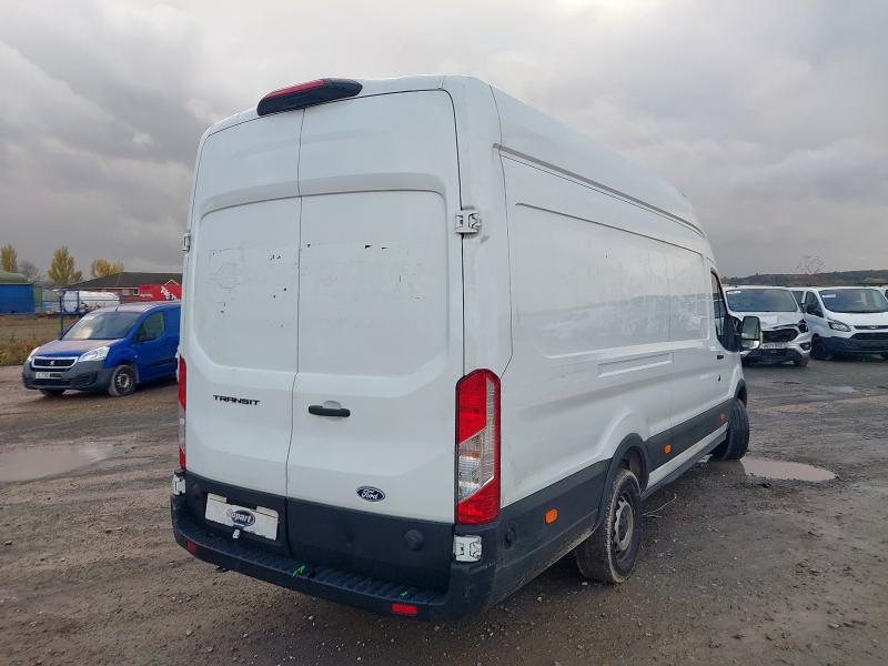 2024 FORD TRANSIT 2.0 ECOBLUE 130PS H3 LEADER VAN [DAP]