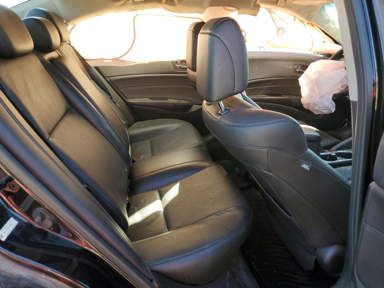 2013 Acura Ilx 20 Premium VIN: 19VDE1F57DE010395 Lot: 86085265