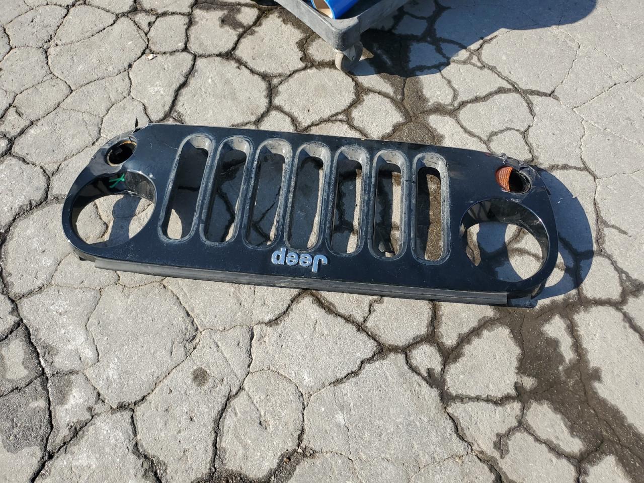2013 Jeep Wrangler Unlimited Sport VIN: 1C4BJWDG8DL643314 Lot: 85577405