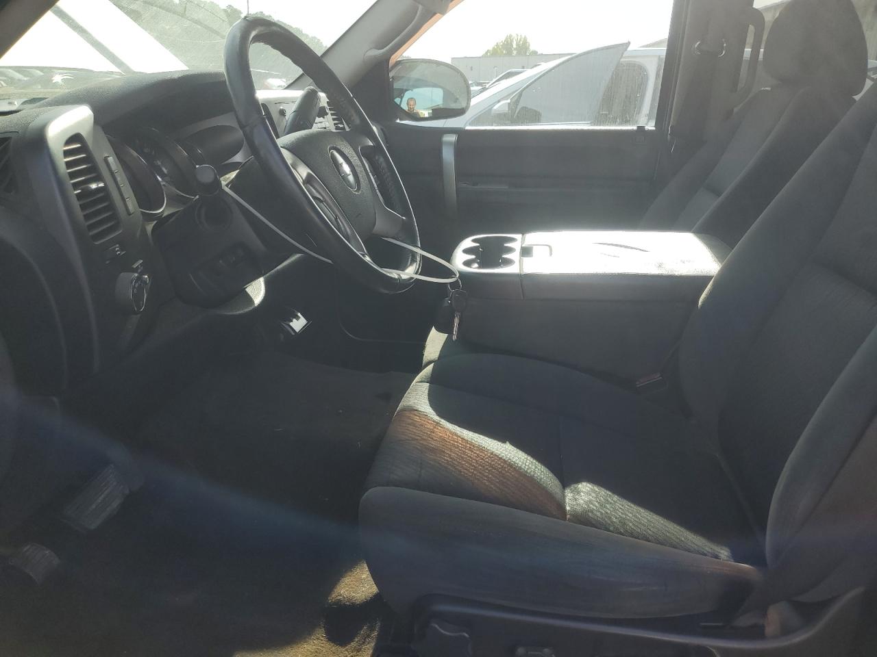 2009 Chevrolet Silverado K1500 Lt VIN: 3GCEK23M99G138283 Lot: 84550385