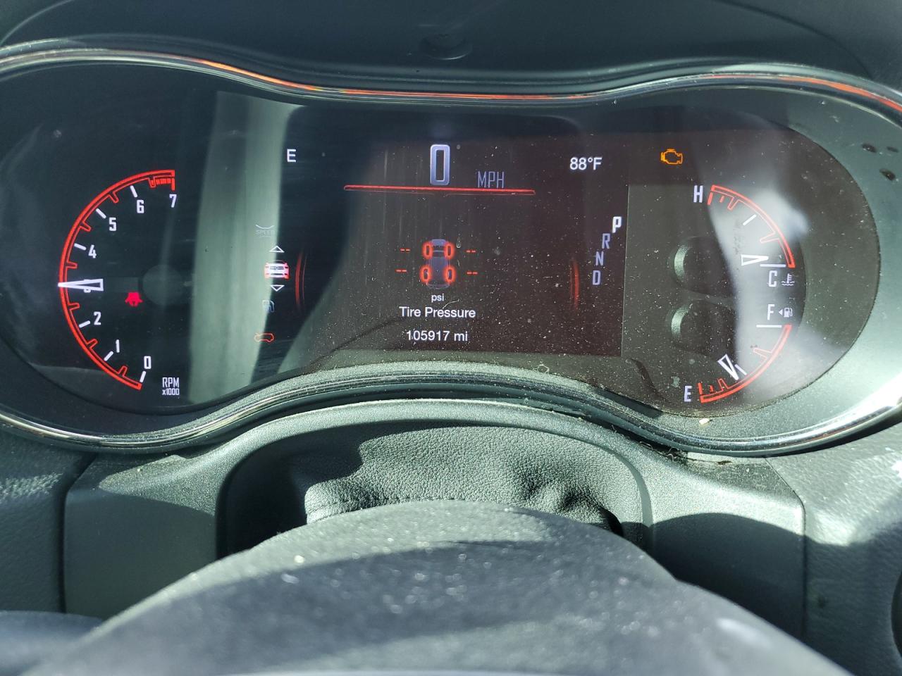 2019 Dodge Durango Gt VIN: 1C4RDHDG0KC707974 Lot: 84945915