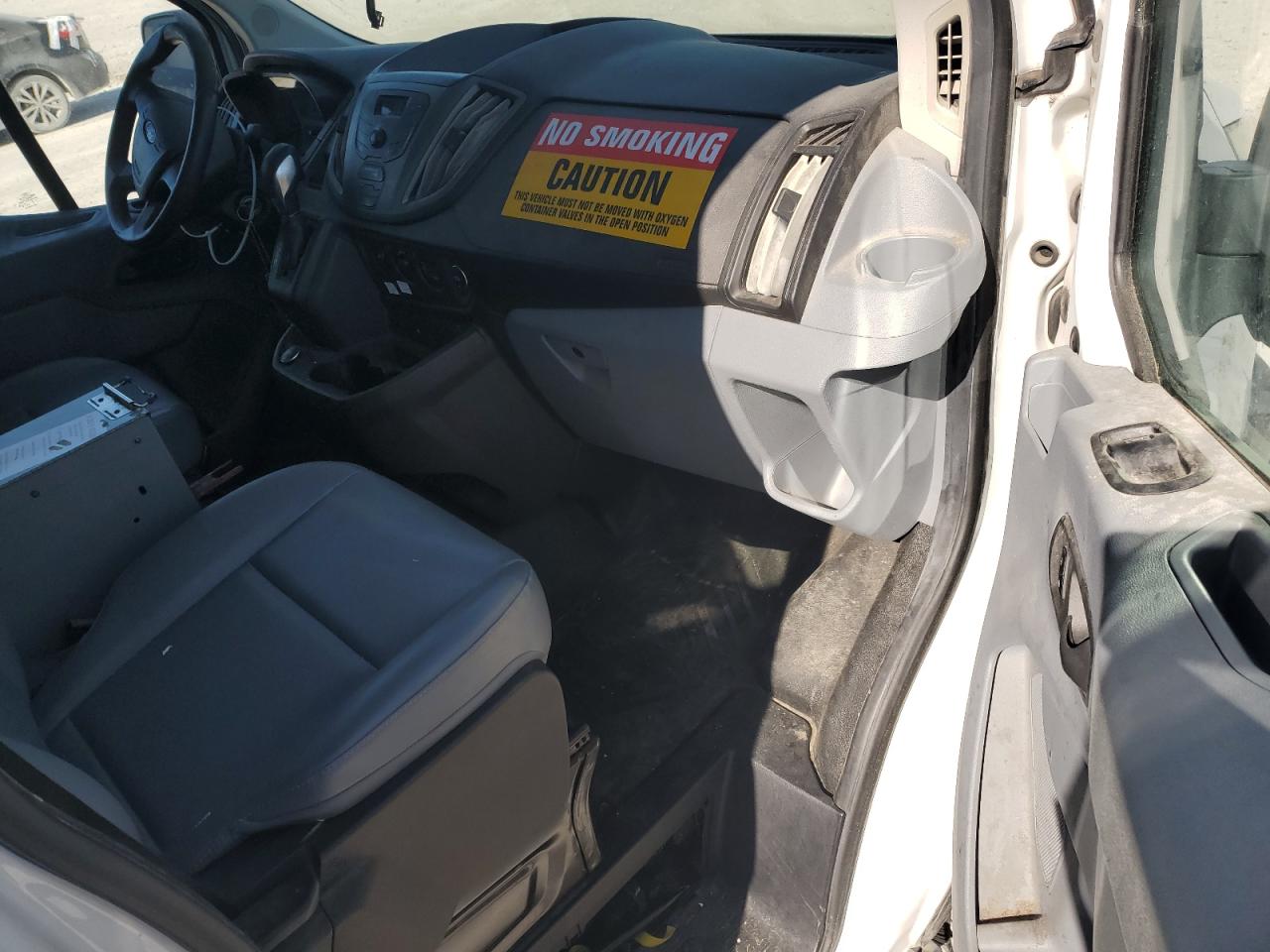 2018 Ford Transit T-350 VIN: 1FTBW2CM2JKA30155 Lot: 85887205