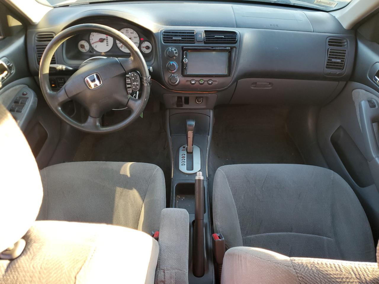 2002 Honda Civic Lx VIN: 2HGES16542H608273 Lot: 84203275