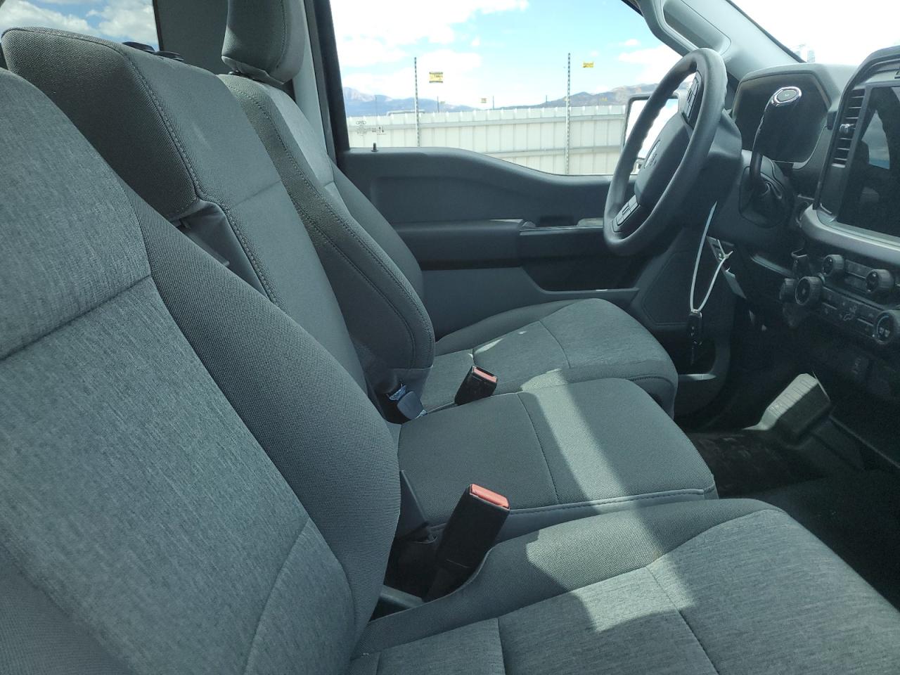 2024 Ford F150 Xl VIN: 1FTMF1L59RKF45449 Lot: 84353425