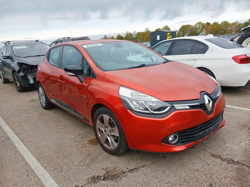 2013 RENAULT CLIO 1.2 16V DYNAMIQUE MEDIANAV 5DR
