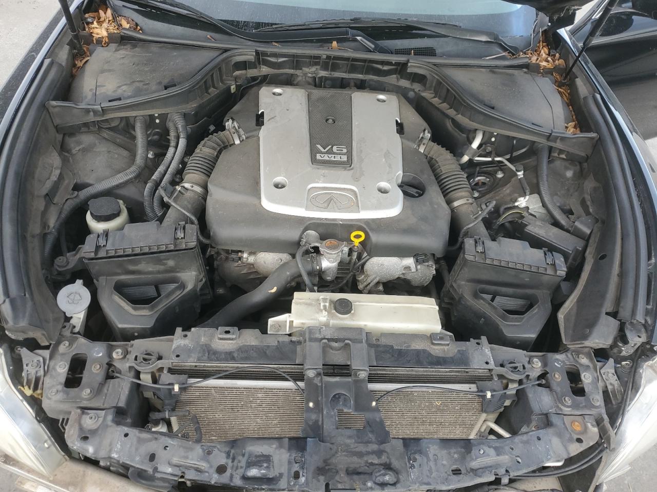 2013 Infiniti M37 X VIN: JN1BY1AR2DM602212 Lot: 87007005