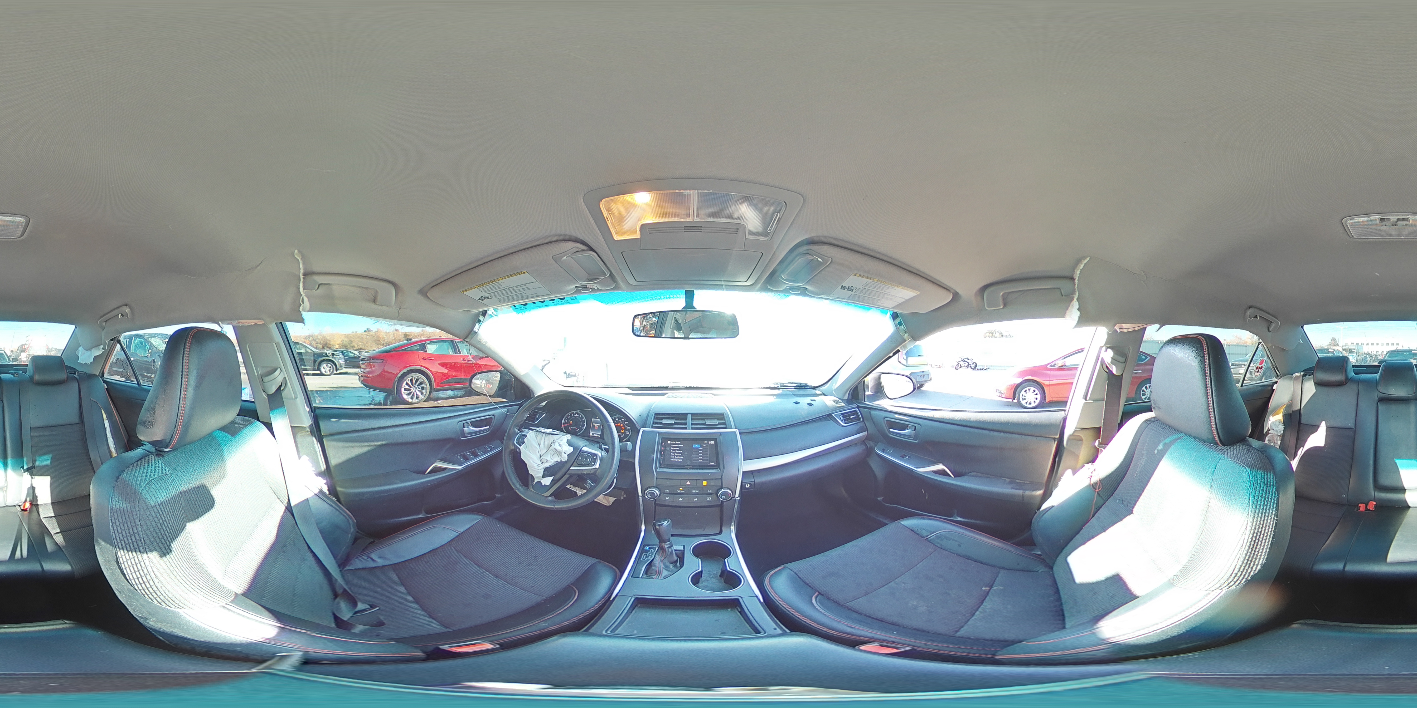 2017 Toyota Camry Le VIN: 4T1BF1FK1HU761934 Lot: 90678405