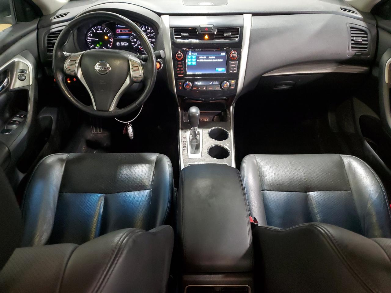 2014 Nissan Altima 2.5 VIN: 1N4AL3AP0EC158052 Lot: 85534195