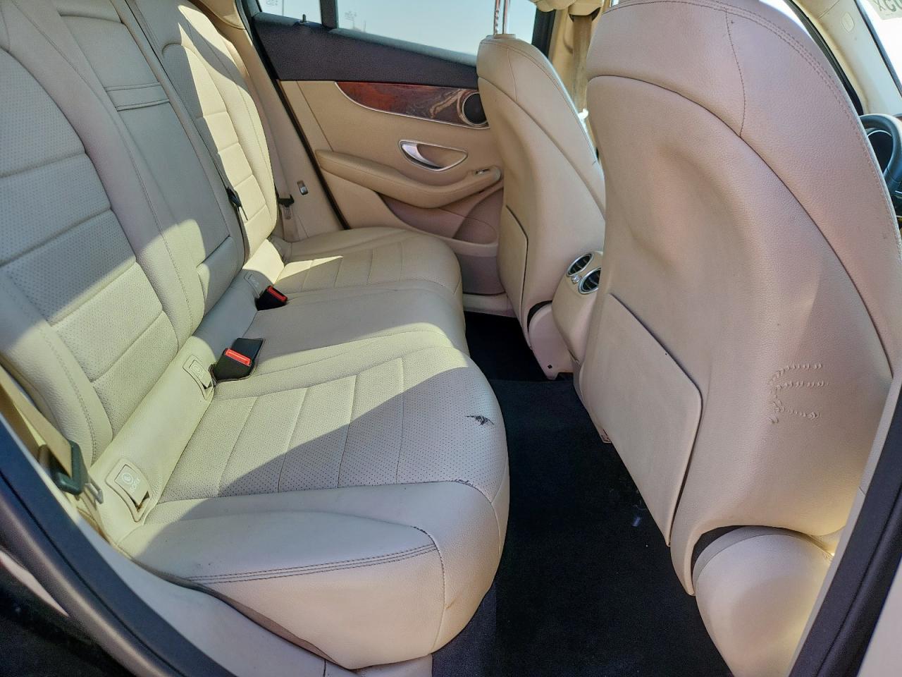 2018 Mercedes-Benz Glc 300 VIN: WDC0G4JB4JV032810 Lot: 84810405