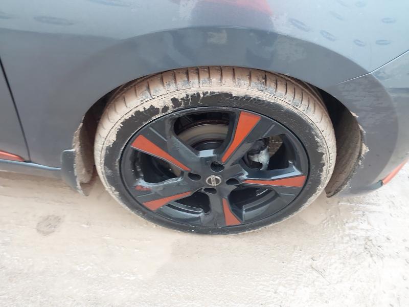 2018 NISSAN MICRA BOSE PERSONAL ED I- 