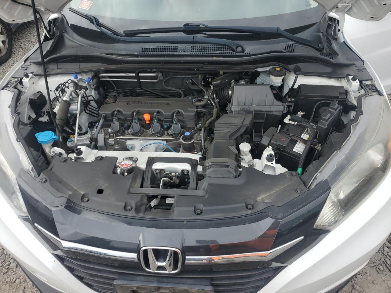 2017 Honda Hr-V Ex VIN: 3CZRU6H56HM714796 Lot: 82351845