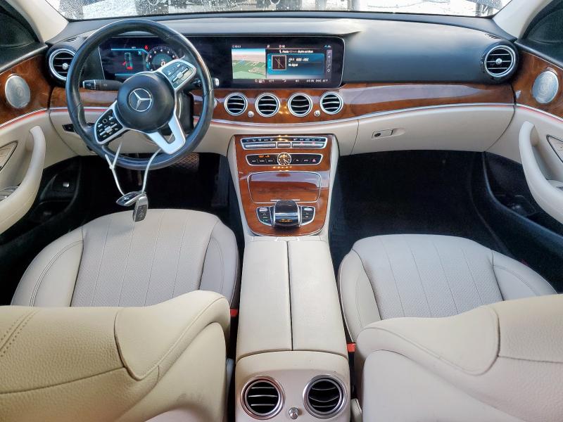  MERCEDES-BENZ E-CLASS 2019 Черный