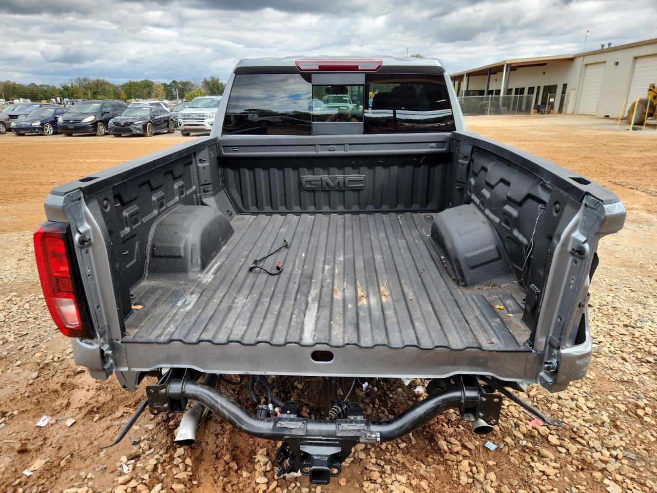 2025 GMC Sierra K1500 Elevation VIN: 3GTUUCED1SG122609 Lot: 90906245