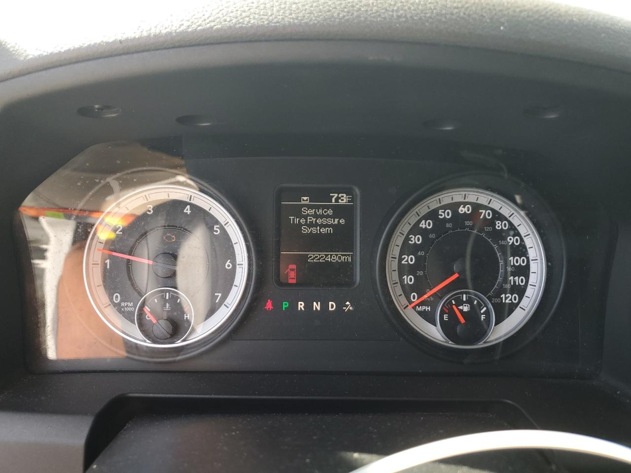 2013 Ram 1500 St VIN: 1C6RR7FT7DS539546 Lot: 81451445