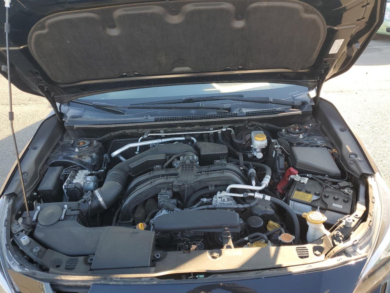 2021 Subaru Crosstrek Sport VIN: JF2GTHSC5MH393403 Lot: 84736195