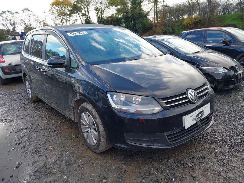 2016 VOLKSWAGEN SHARAN 2.0 TDI CR BLUEMOTION TECH 150 S 5DR