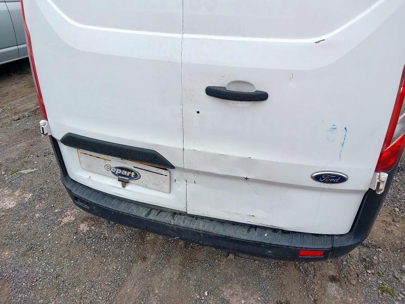 2020 FORD TRANSIT CUSTOM 280LEADER 