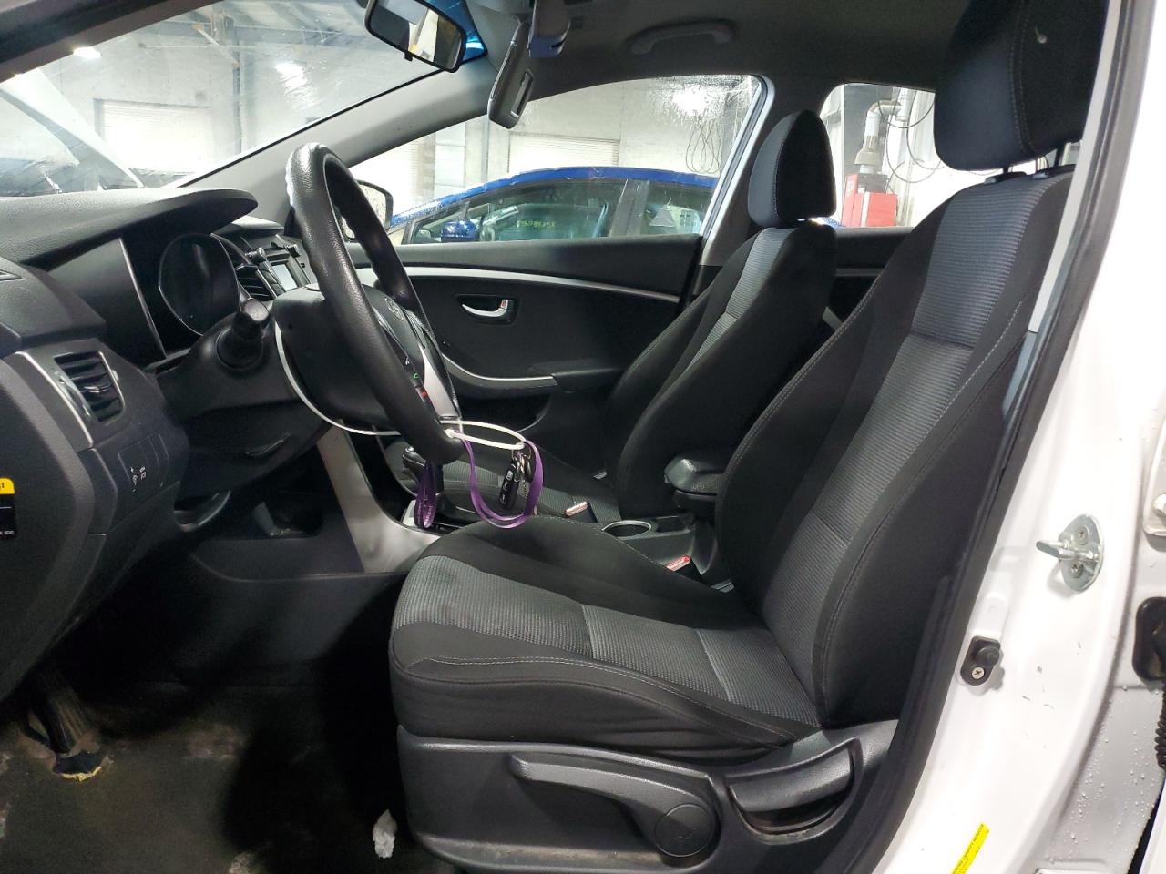 2014 Hyundai Elantra Gt VIN: KMHD35LH0EU190305 Lot: 85855365