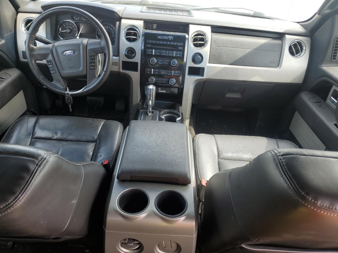 2011 Ford F150 Supercrew VIN: 1FTFW1CT8BKE06944 Lot: 84774715