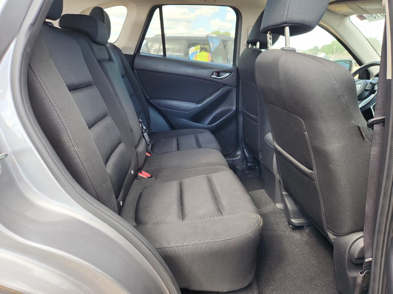 2015 Mazda Cx-5 Touring VIN: JM3KE4CY4F0465075 Lot: 84609015