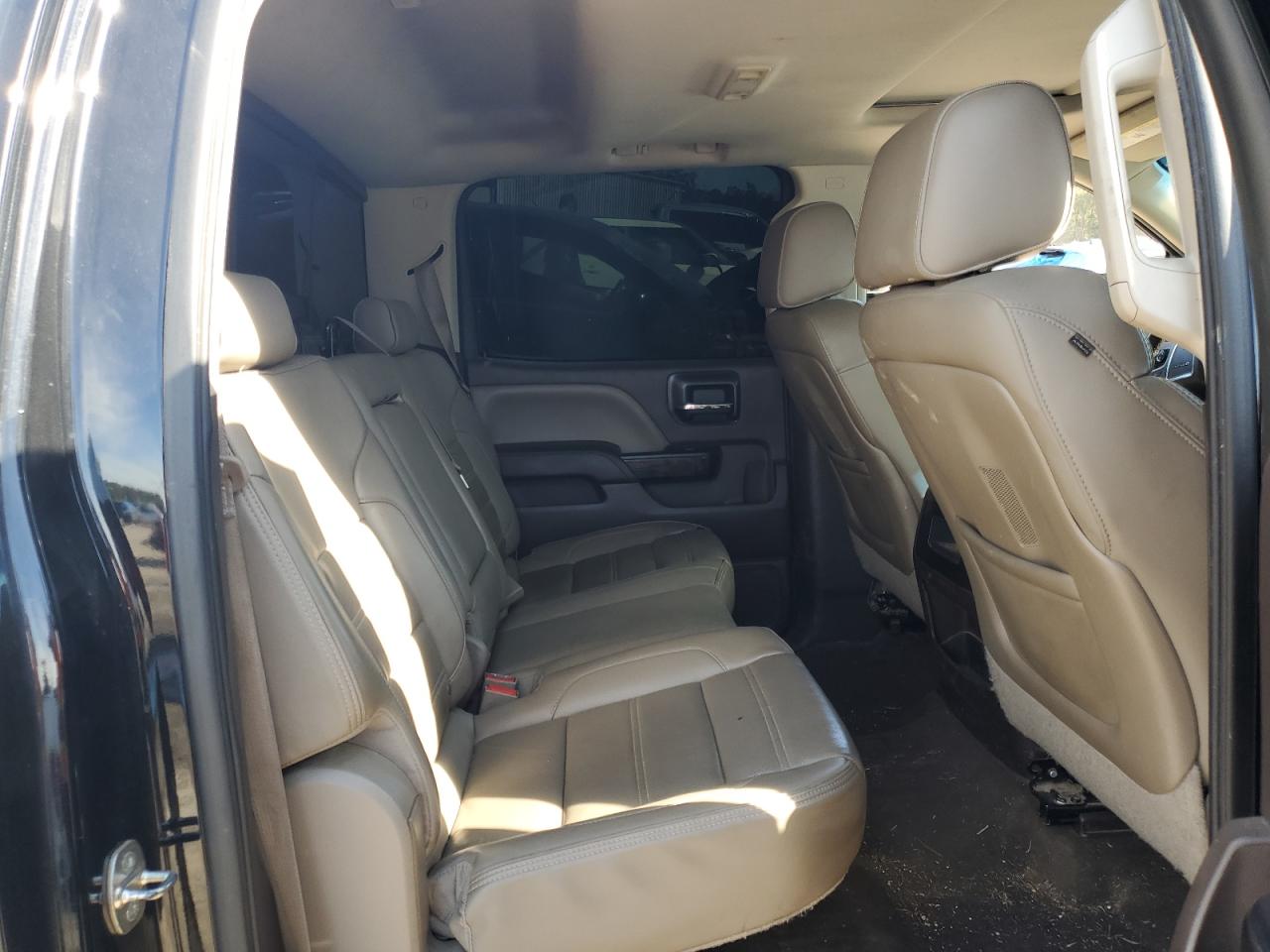 2015 GMC Sierra K1500 Denali VIN: 3GTU2WEJ2FG368717 Lot: 87314105