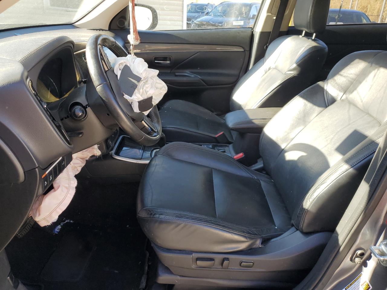 2020 Mitsubishi Outlander Se VIN: JA4AZ3A35LZ020582 Lot: 82723505