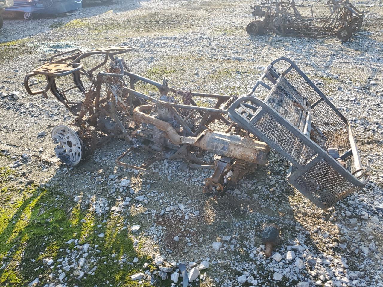 2021 Honda Trx520 Fa - Atv VIN: 1HFTE46H5M4650787 Lot: 87281665