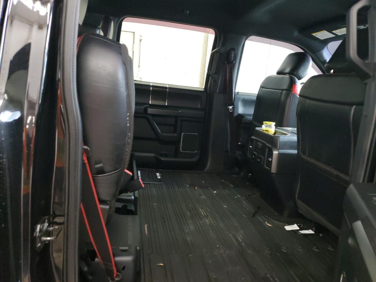 2019 Ford F150 Supercrew VIN: 1FTEW1E42KFB76487 Lot: 89820735