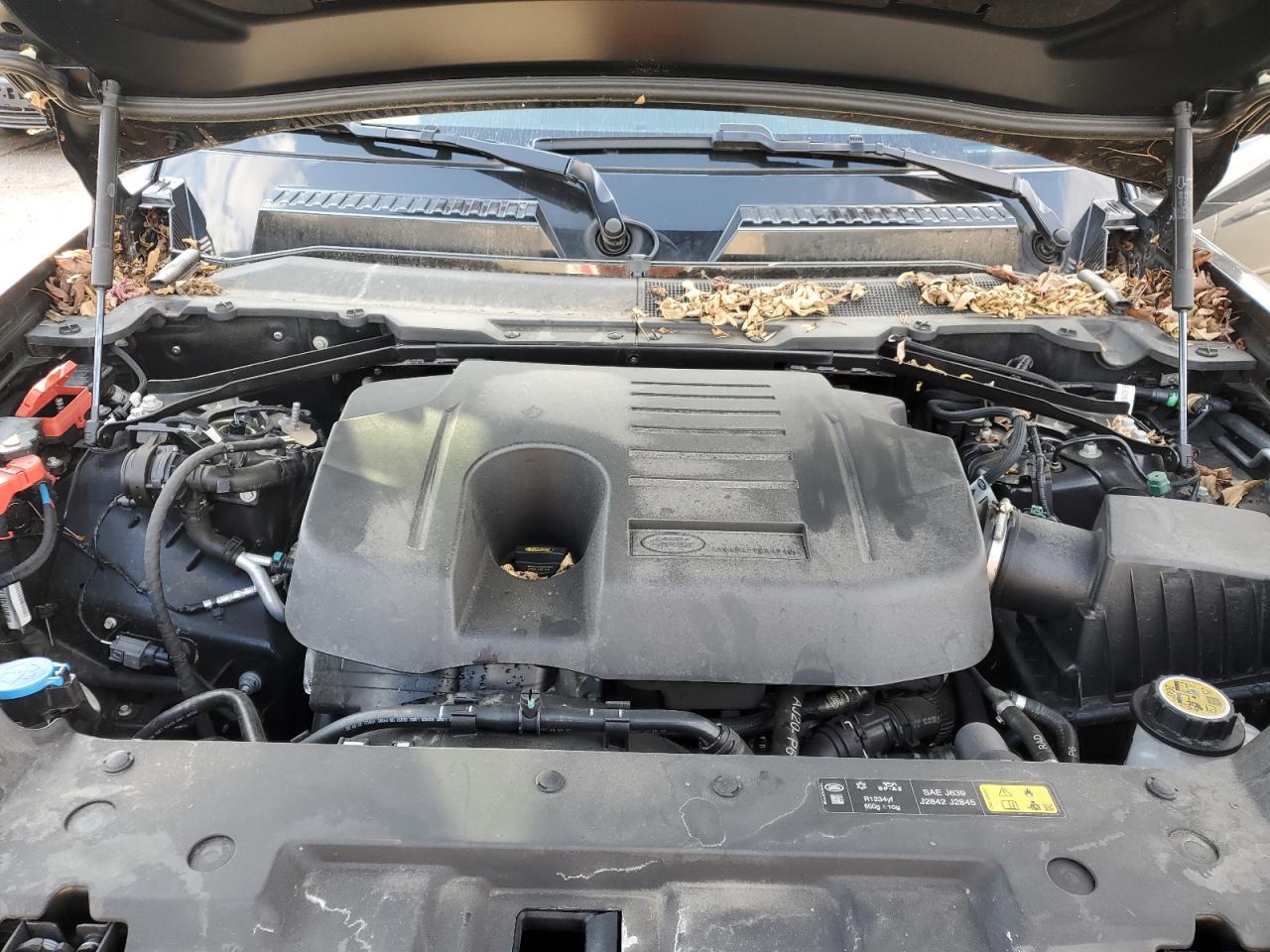 2023 Land Rover Defender 90 X-Dynamic Se VIN: SALE26EU4P2166561 Lot: 85905455