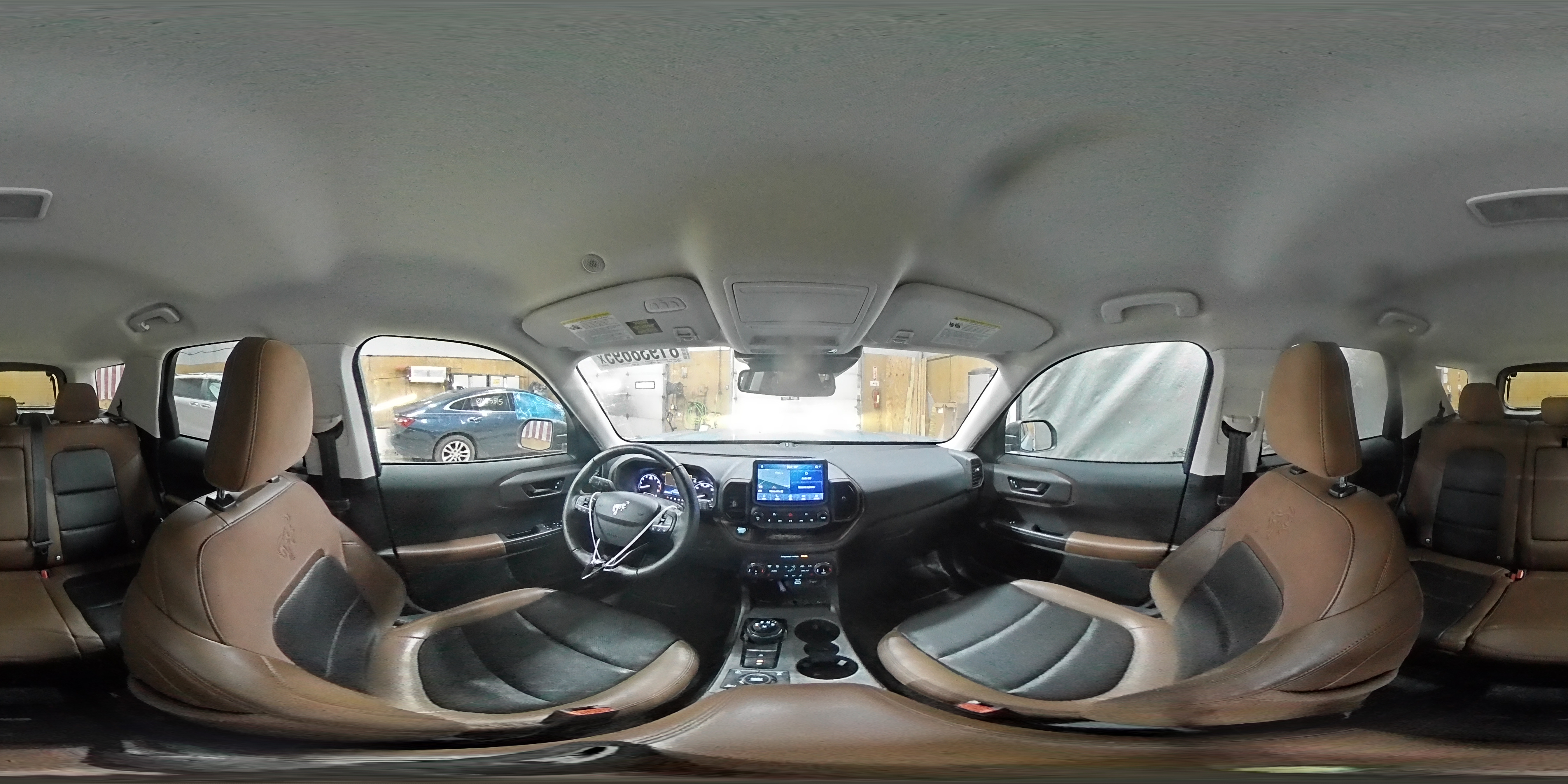 2022 Ford Bronco Sport Badlands VIN: 3FMCR9D94NRD78390 Lot: 81938695