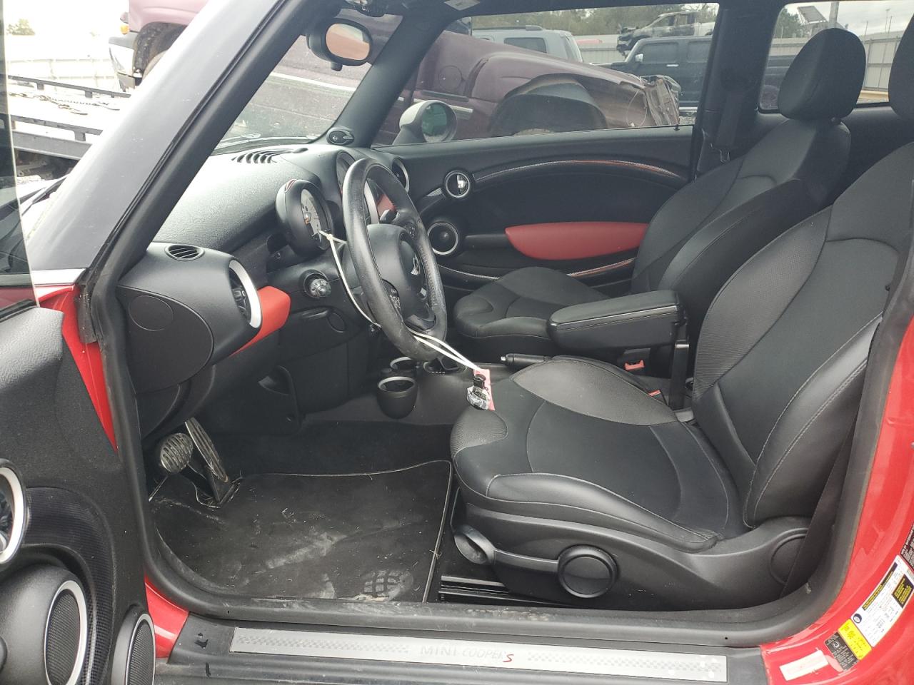 2013 Mini Cooper S VIN: WMWSV3C53DT388202 Lot: 90538555