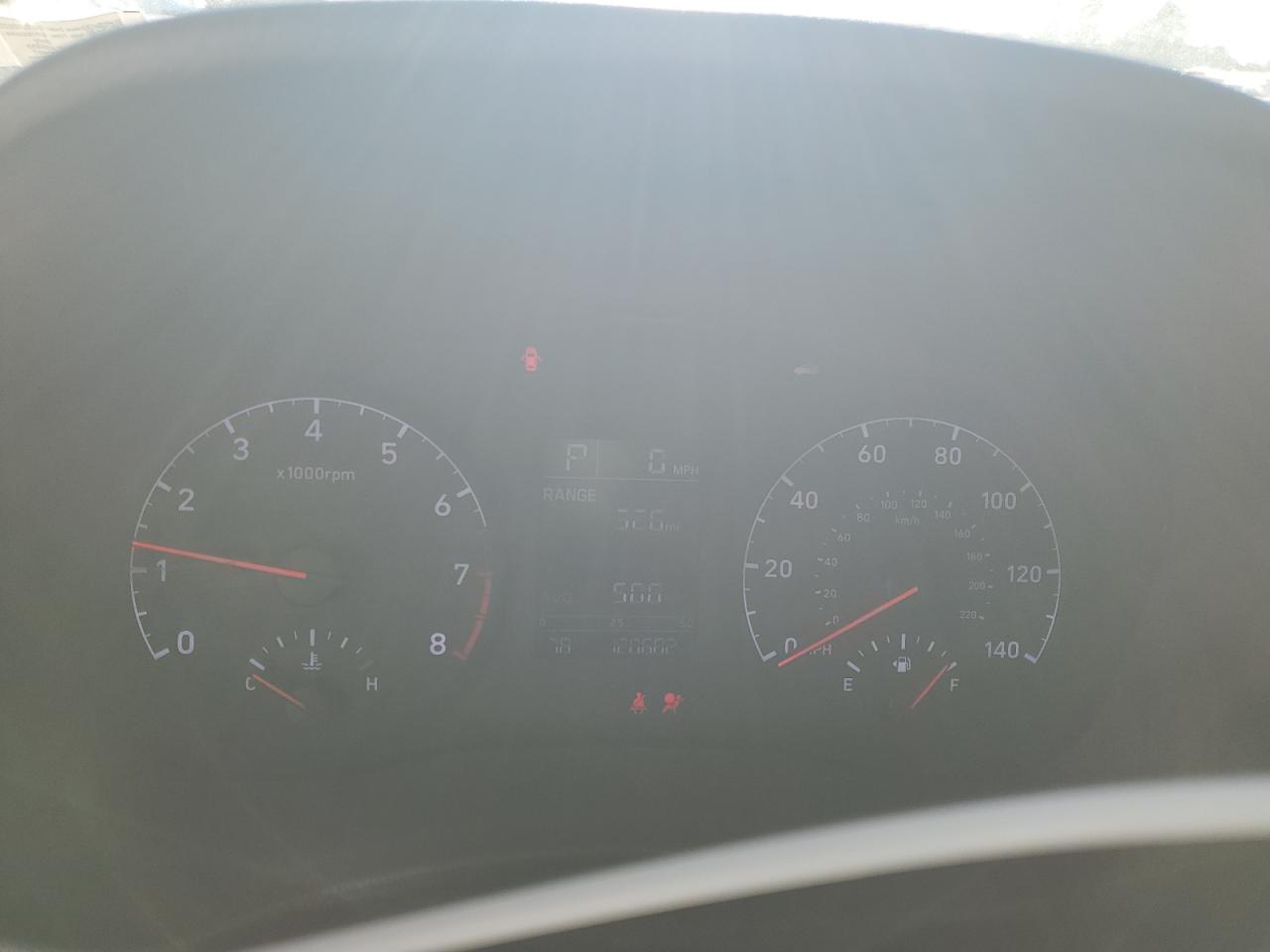 2020 Hyundai Accent Se VIN: 3KPC24A68LE101607 Lot: 87053845