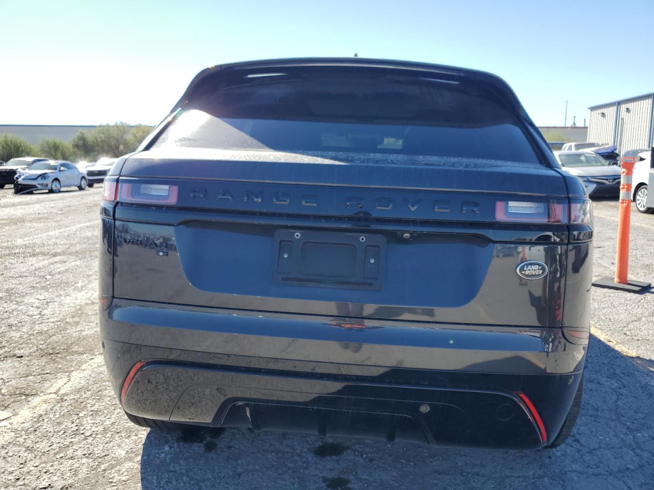 2021 Land Rover Range Rover Velar R-Dynamic S VIN: SALYT2EX9MA316078 Lot: 86535325