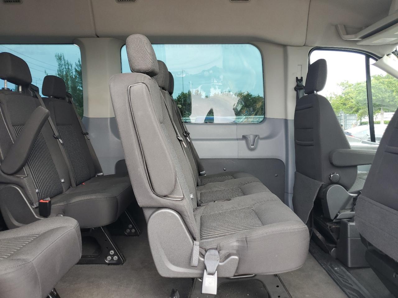 2017 Ford Transit T-350 VIN: 1FBAX2CMXHKA76355 Lot: 86680075